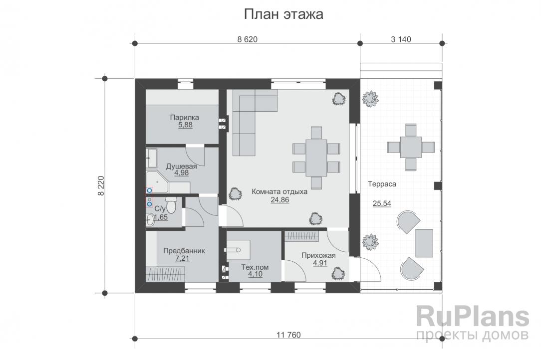 Планировки проекта